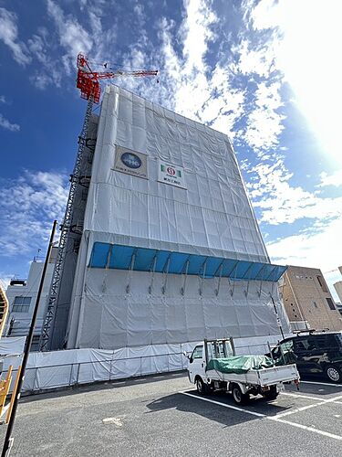 大阪府堺市堺区向陵中町４丁 賃貸マンション