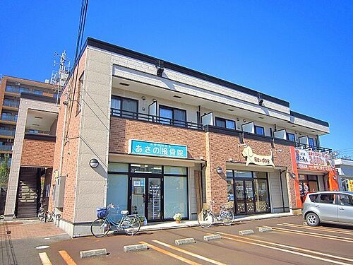 新潟県長岡市蔵王１丁目 賃貸アパート