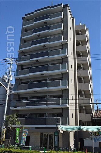 大阪府大阪市城東区新喜多東１丁目 9階建