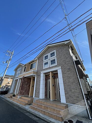 大阪府堺市中区深井中町 賃貸アパート