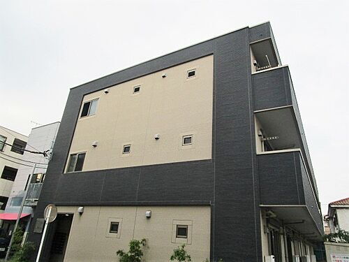 神奈川県座間市相模が丘５丁目 3階建 築15年4ヶ月