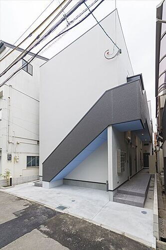 大阪府大阪市城東区鴫野東３丁目 2階建 築9年6ヶ月