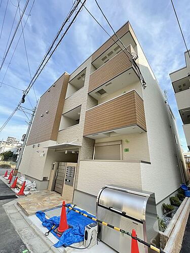 大阪府門真市小路町 3階建 築4年2ヶ月