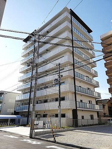 大阪府堺市堺区南安井町６丁 賃貸マンション
