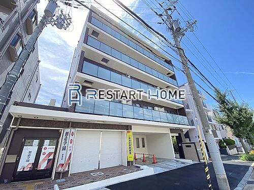 兵庫県神戸市灘区灘南通４丁目 5階建