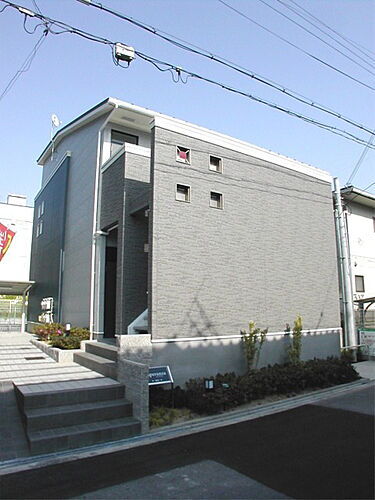 大阪府大阪市旭区中宮４丁目 2階建 築20年9ヶ月