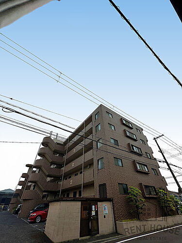 大阪府岸和田市箕土路町２丁目 5階建 築31年10ヶ月