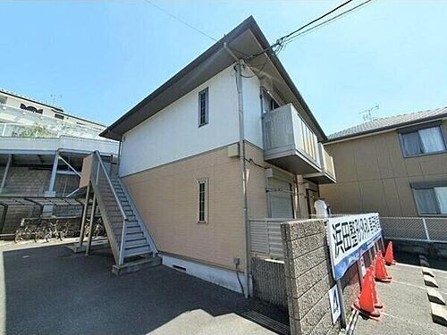 大阪府枚方市枚方元町 築21年6ヶ月 2階建