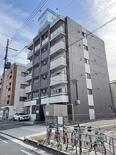 大阪府大阪市東成区大今里南６丁目 6階建