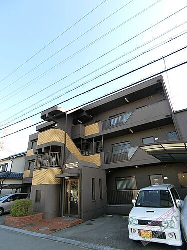 大阪府堺市北区北花田町３丁 賃貸マンション