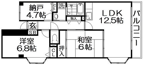 大阪府枚方市出口1丁目8-5 光善寺駅 2SLDK マンション 賃貸物件詳細