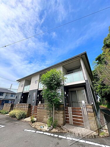 和歌山県和歌山市神前 賃貸アパート