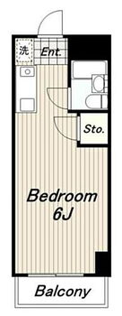  マンションタイプのお部屋が敷金無料で初期費用がお得