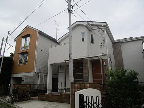神奈川県相模原市南区上鶴間本町４丁目 2階建 築10年2ヶ月