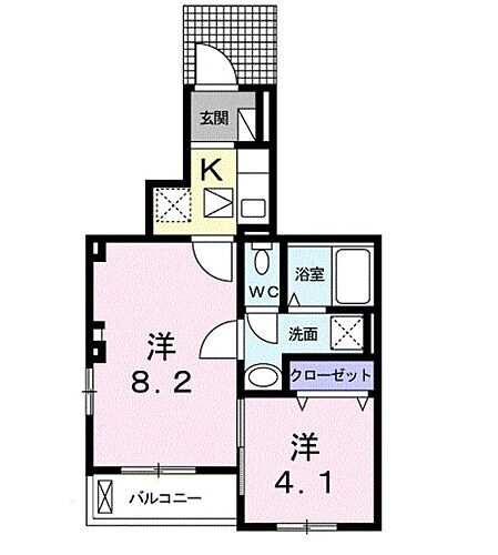 大阪府大阪市鶴見区焼野2丁目 門真南駅 2K アパート 賃貸物件詳細