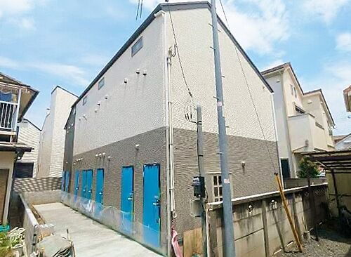 東京都調布市下石原２丁目 賃貸アパート