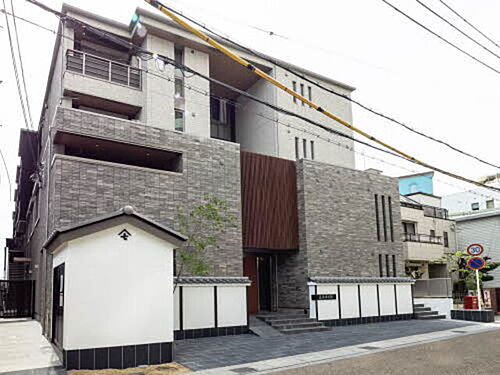 近江伊吹館 4階建