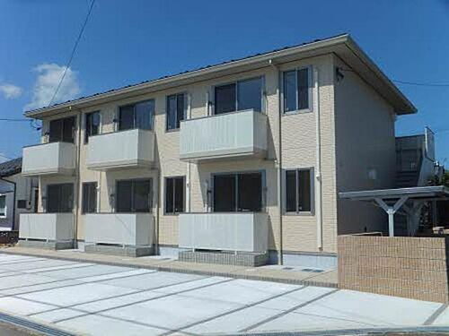 ヒルハイツ山手上 2階建