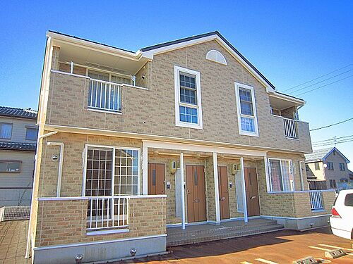 新潟県長岡市川崎２丁目 賃貸アパート