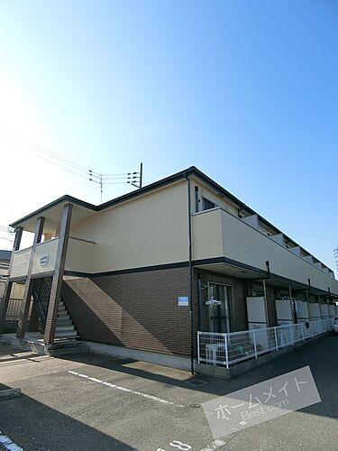 大阪府和泉市万町 賃貸アパート