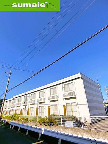 和歌山県和歌山市六十谷 2階建