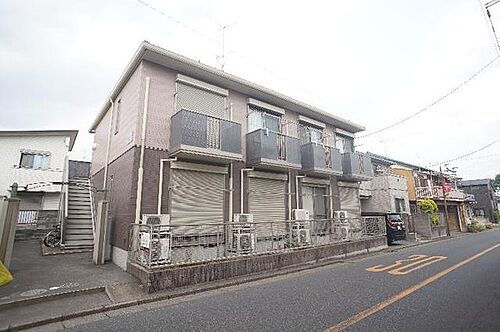 埼玉県さいたま市中央区本町東３丁目 賃貸アパート
