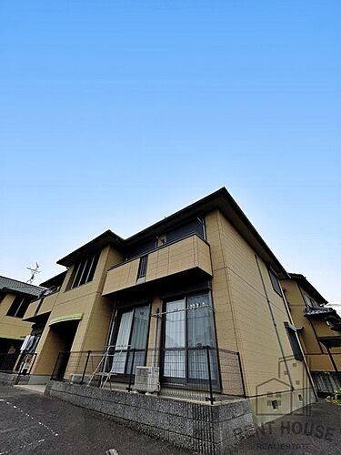 大阪府泉南市新家 賃貸アパート