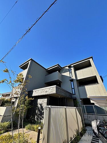 大阪府堺市西区鳳北町４丁 3階建 築1年1ヶ月