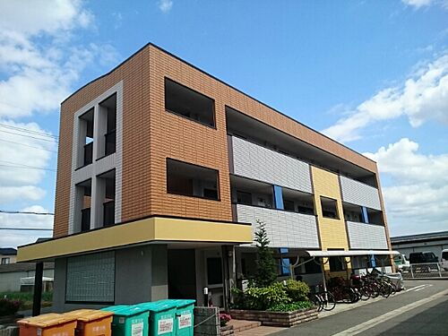 大阪府堺市東区日置荘田中町 3階建 築20年2ヶ月