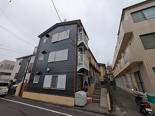東京都八王子市東中野 2階建