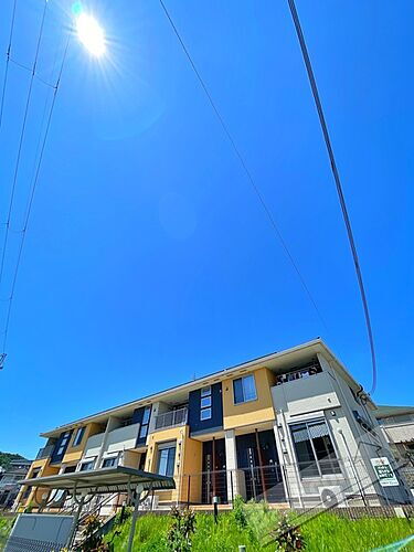 和歌山県岩出市山 賃貸アパート