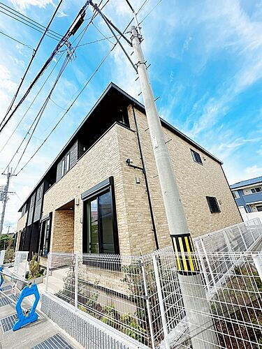 大阪府泉南市男里４丁目 賃貸アパート