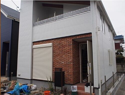 大阪府松原市東新町１丁目 賃貸一戸建て