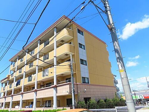 東京都町田市根岸２丁目 5階建
