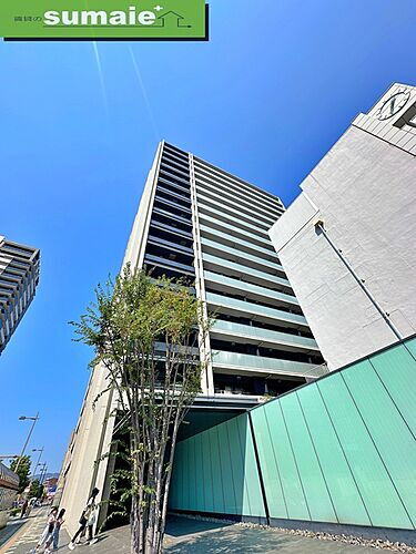 和歌山県和歌山市友田町５丁目 17階建 築7年8ヶ月