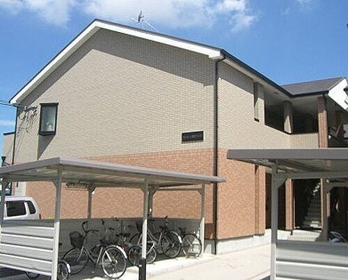 大阪府堺市東区引野町１丁 賃貸アパート