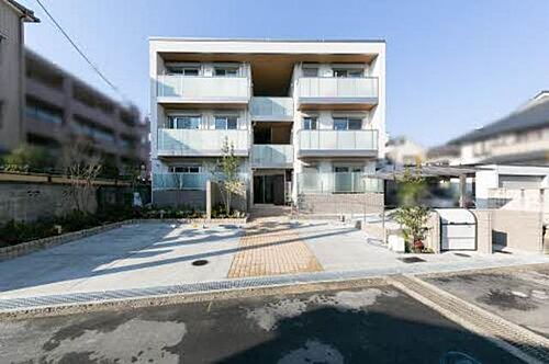 ＳｈａＭａｉｓｏｎ　Ｂｌａｎｃｈｅ 3階建