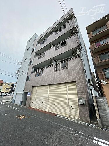 大阪府大阪市東淀川区豊新３丁目 築24年2ヶ月 4階建