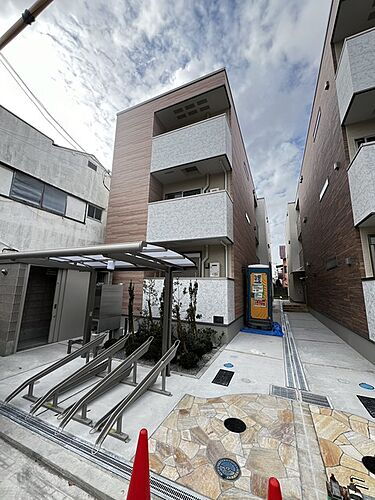 フジパレス高石駅北ＩＩＩ番館