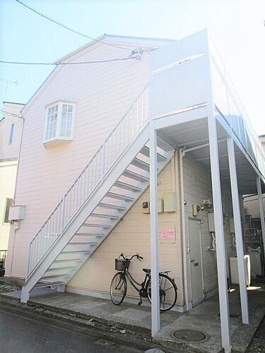 神奈川県相模原市南区大野台２丁目 2階建