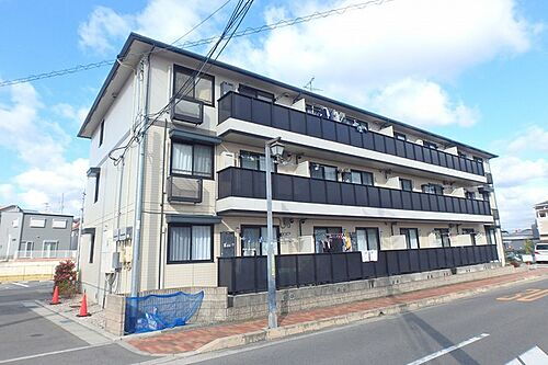 大阪府大阪狭山市池尻中３丁目 賃貸アパート