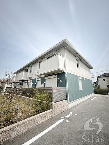 兵庫県神戸市北区道場町日下部 2階建 築5年4ヶ月