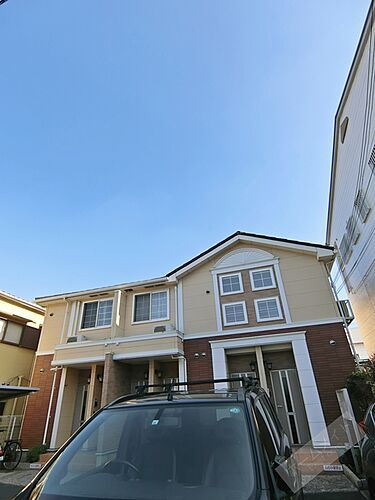 大阪府堺市堺区出島海岸通４丁 賃貸アパート