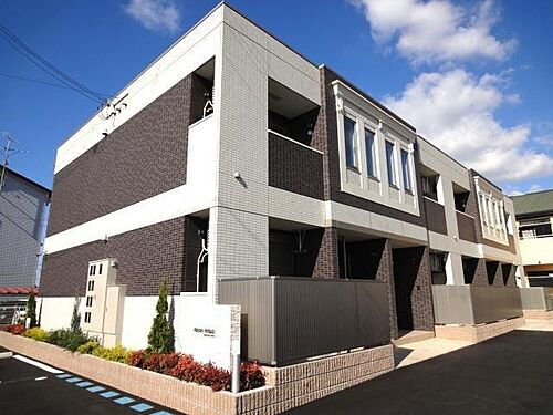 大阪府岸和田市小松里町 賃貸アパート