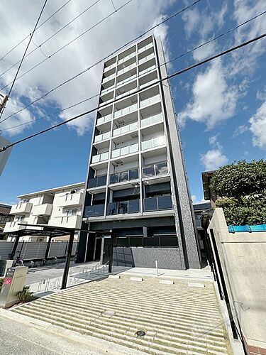 大阪府堺市北区東雲東町１丁 賃貸マンション