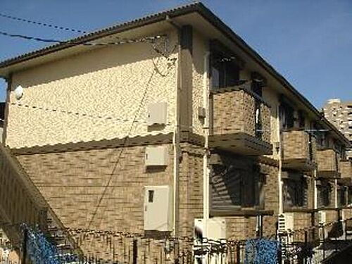 東京都八王子市上柚木 2階建 築18年5ヶ月
