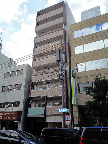 大阪府大阪市城東区今福西１丁目 9階建 築13年8ヶ月