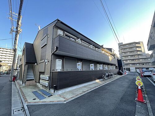 東京都葛飾区亀有３丁目 賃貸アパート