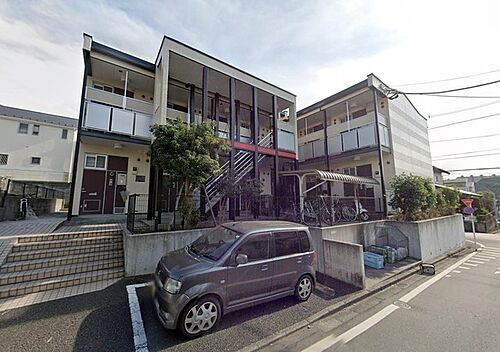 東京都多摩市馬引沢１丁目 2階建 築19年2ヶ月