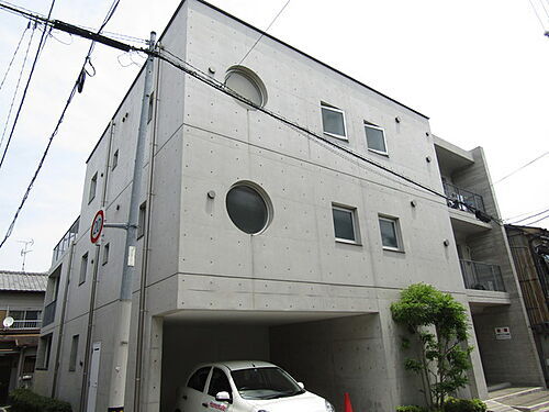 大阪府大阪市住吉区帝塚山東４丁目 賃貸マンション